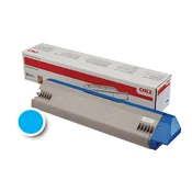 Toner OKI 45536415 (C931, Cy), 24.000 strani (original, modra)