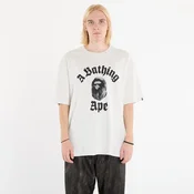 Majice A BATHING APE College Relaxed Fit Tee 2 Gray XL