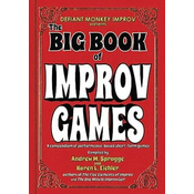 Big Book of Improv Games