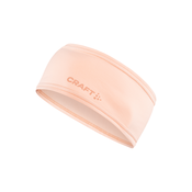 Craft CORE ESSENCE THERMAL HEADBAND, trak, roza 1909933