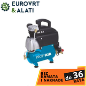 PROFIAIR KOMPRESOR FC 20/6 CRVENI FC20/6 2HP