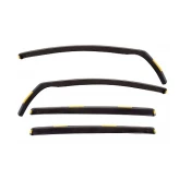 HEKO Opel Astra H Bocni Vetrobran Za Model Sa 5-Ro Vrata Hatchback (Set/Prednji/Zadnji) 2004-2014G.