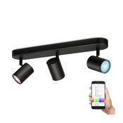 WIZ IMAGEO REFLEKTOR 3X5W CRNI 22-65K RGB