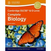 Cambridge IGCSE (R) & O Level Complete Biology: Student Book Fourth Edition