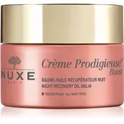 Nuxe Creme Prodigieuse Boost nocni obnavljajuci balzam s regeneracijskim ucinkom 50 ml