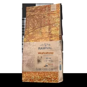 RAWIVAL Suva hrana za odrasle pse patuljastih i malih rasa sa pacetinom i fazanom 2.5 kg