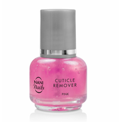 Odstranjevalec obnohtne kožice NANI Cuticle Remover Pink 15 ml