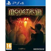 SOEDESCO Igrica PS4 Monstrum