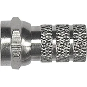 Axing F-vtič Premer kabla: 5.2 mm, (20437214)