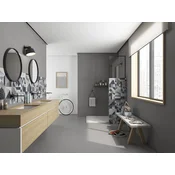 PC PIZARRA GRIS 30x60