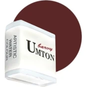 Akvarel barva UMTON 2.6 ml | izberite odtenek - Burnt umber 2.6 ml