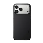 shumee Ovitek Moft Snap Movas MagSafe za iPhone 17 Pro črne barve