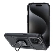OEM Ohišje za iPhone 15 PRO Nitro, črno