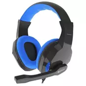 Gaming slušalice Genesis - Argon 100, plave