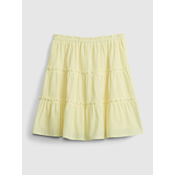 GAP Baby Skirt Teen Tiered Skirt - Girls