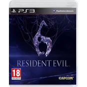 Resident Evil 6 (PS3) - rabljeno