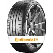 pnevmatike starejši letnik letna pnevmatika 255/40R19 100Y SportContact 7