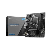 MSI Maticna ploca Pro H610M-E