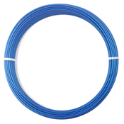 PLA Pearl Blue Sample - 1.75mm,50g