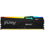 KINGSTON Memorija KF560C40BBA-8 8GB/DIMM/DDR5/RGB/6000MHz