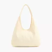 Cropp - Hobo torba - Krem