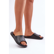 Ladies Slippers 4F Black 4FMM00FFL