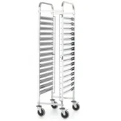 Hendi Transportni voziček za prevoz posod za catering 15x GN1/1 Kitchen Line - 813270