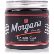Morgans Texture Clay stiling ilovica za lase 120 ml