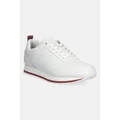 Superge Calvin Klein LOW TOP LACE UP LTH HF