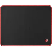 Defender Podloga za miško Defender Gaming ČRNE M 360x270x3 mm