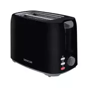 SENCOR Toster STS 2607BK