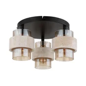 Globo 16090-3D - Plafonski luster DAREN 3xE27/40W/230V