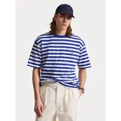 Polo Ralph Lauren Majica 710B19238001 Pisana Regular Fit