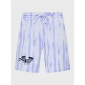 Reebok Športne kratke hlače Classics Summer HM3127 Vijolična Regular Fit