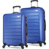 MyValice Set kofera 6479, 2 dela, Plavi