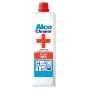ALCO CLEANER sredstvo za dezinfekciju na bazi 70% alkohola bez brisanja i ispiranja 1 l