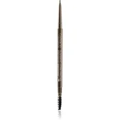 CATRICE svinčnik za obrvi - SlimMatic Ultra Precise Brow Pencil Waterproof - 035 Ash Brown