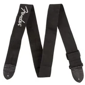 Fender 099-0662-043 Black/Grey Tekstilni kitarski pas (Kot novo)