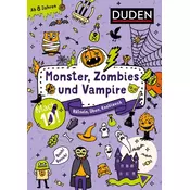 Mach 10! Monster, Zombies und Vampire - Ab 8 Jahren
