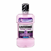 Listerine Mouthwash Total Care Smooth MInt ustna vodica 500 ml unisex