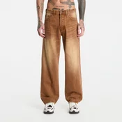 Jeans Obey Boxcar Straight Leg Denim Archive Brown W33