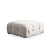 Atelier del Sofa Tabure Amaris, Krem