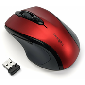 *Pro Fit bežični miš srednje veličine - rubin crveno
