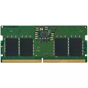 RAM pomnilnik KINGSTON 8GB DDR5 SODIMM PC5-5600