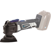 Blaupunkt BP5122 BTO Oscilacijsko orodje, 18V Li-ion, sistem DNA