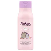 Pusheen peneči gel za kopel in prhanje 400 ml