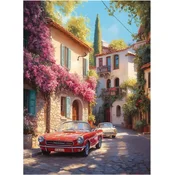 Anatolian - Puzzle Ulica Bougainvillea - 1 000 kosov