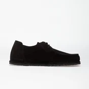 Sneakers Birkenstock Utti Lace Suede Leather Black EUR 45