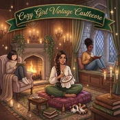 Cozy Girl Vintage Castlecore