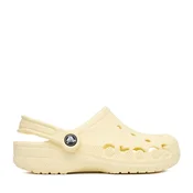 Natikači Crocs C-BAYA CLOG 10126-760 Svetlo rumena
